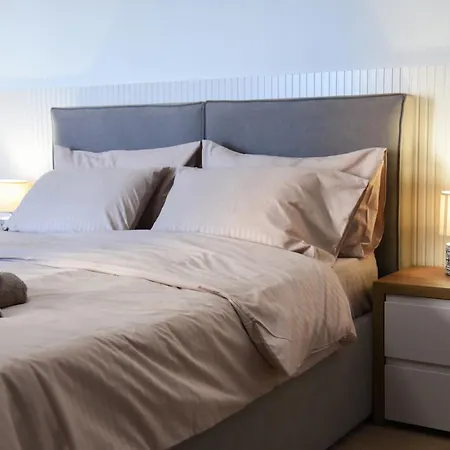 Apartamento Seaside Grand