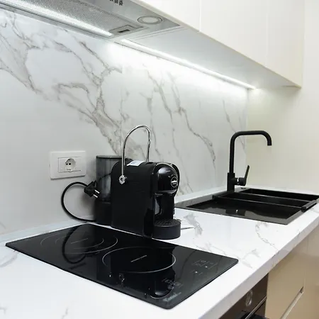 Seaside Grand Apartment Durres