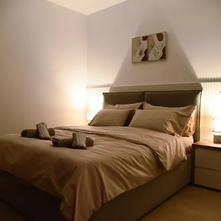 Seaside Grand Apartmán Durrës