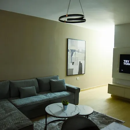 Apartment Seaside Grand