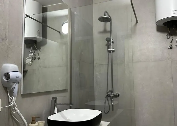 Seaside Grand Appartement Durrës