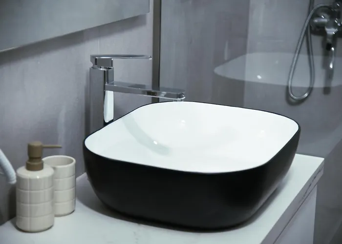 Seaside Grand Apartmán