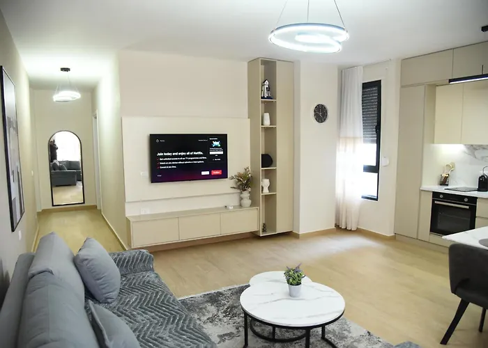 Seaside Grand Appartement *