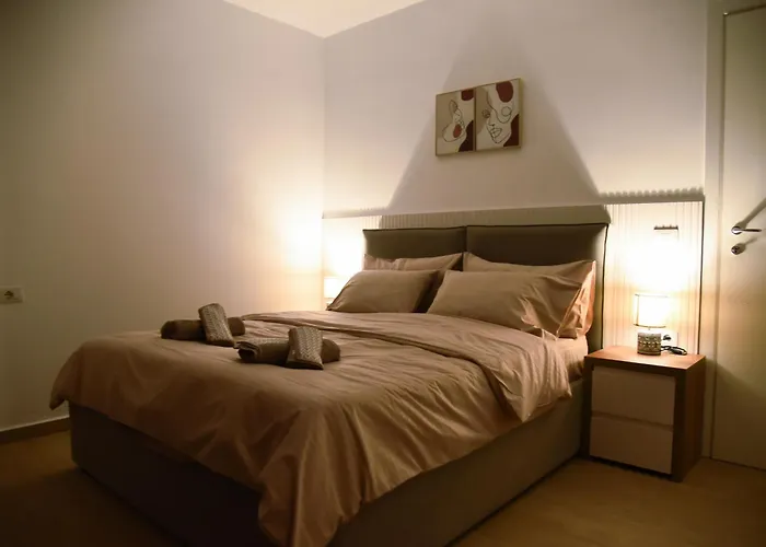 Seaside Grand Appartement Durrës