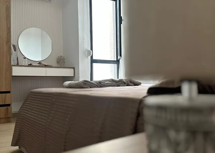 Seaside Grand Apartmán Durrës