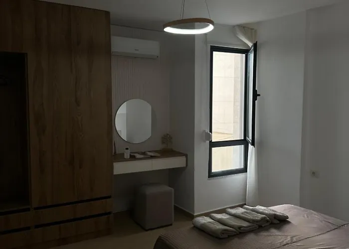 Seaside Grand Apartmán